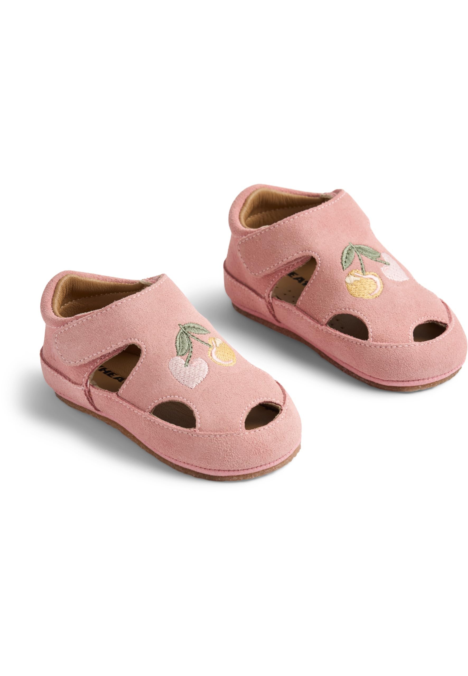 Wheat Uniseks - dzieci Wheat Mädchen Indoor Kinder Sandalen Pax AmtungsaktivButy typu mule