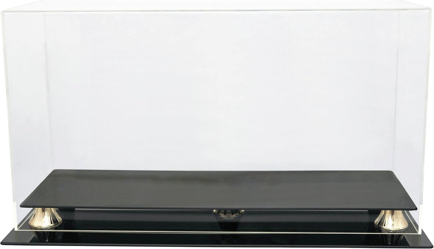 Single Shoe Display Case Up to Size 17 with Museum