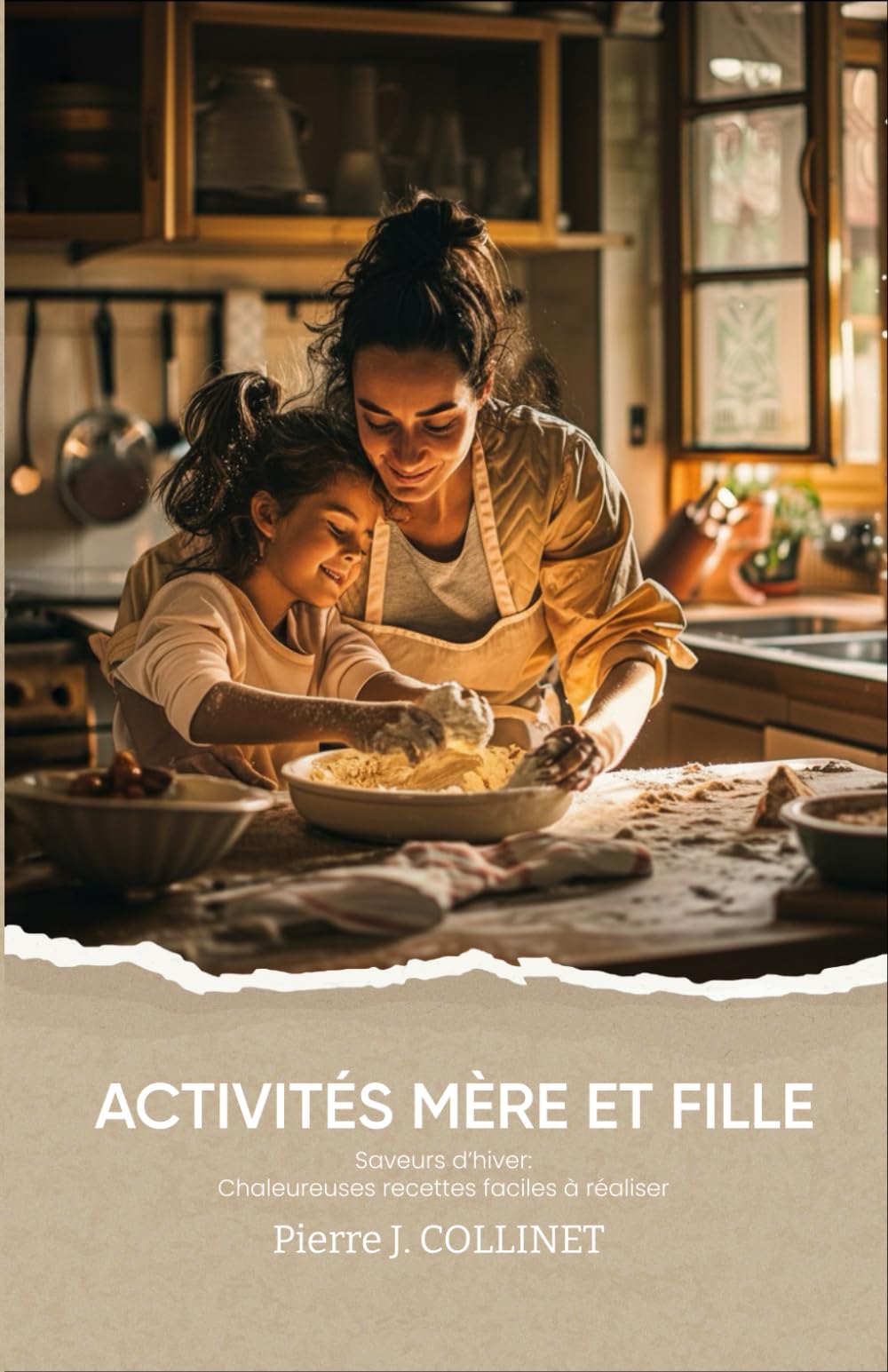 Activités Mère et Fille: Saveurs d'hiver : chaleureuses recettes faciles à réaliser