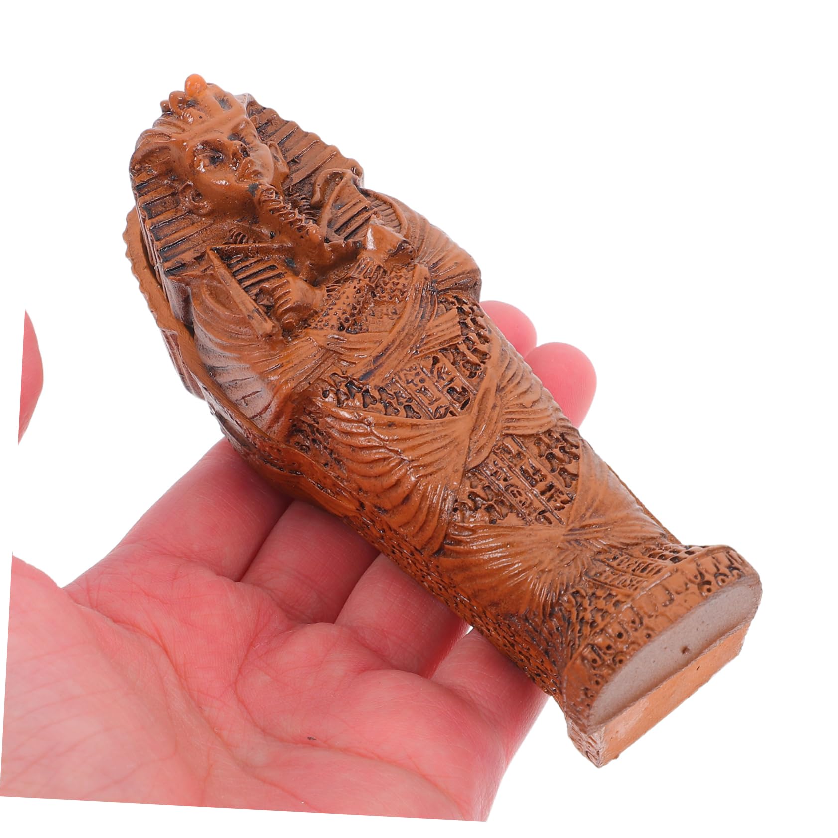 Amazon.co.jp: YARDWE 1 セット エジプト 王 ツタンカーメン ファラオ