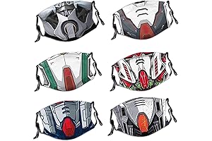Face Mask Protective Virus | Reusable Cloth Face Covering