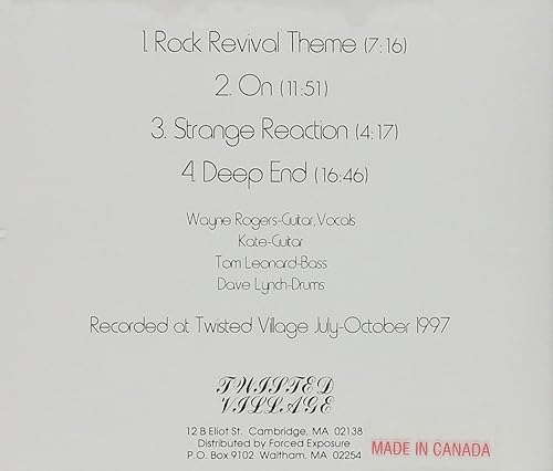 Miniatura 2 de The Rock Revival