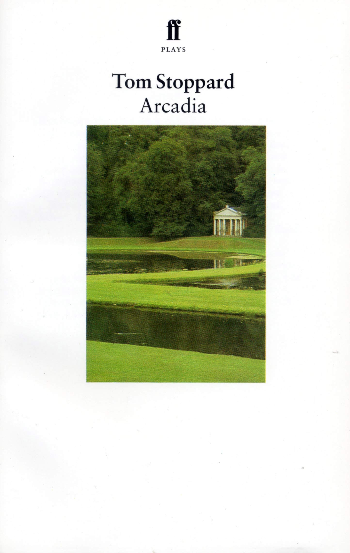 Arcadia (Faber Drama)