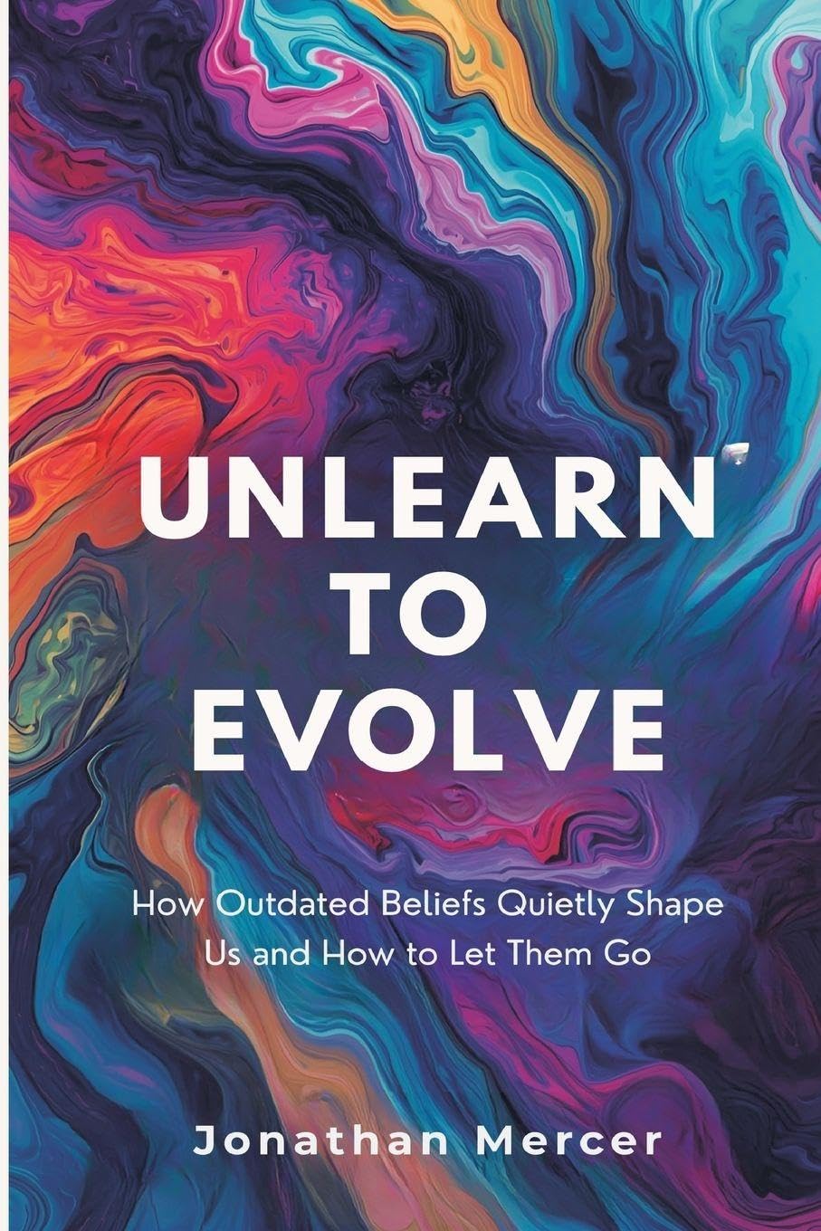 The pioneer A tale of two states (Edition2): How Outdated Beliefs Quietly Shape Us and How to Let Them Go
