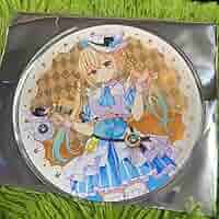 ご注文はうさぎですか　アニメイトカフェ　グラッテ　アクリルコースター GIDYiJMawAEhQLa.jpg