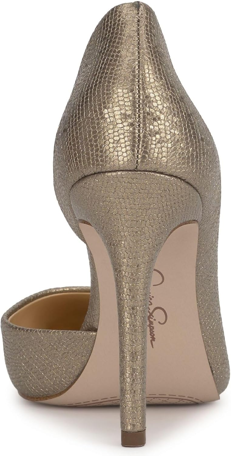 Jessica Simpson Women's Prizma D'Orsay Pump - Image 3