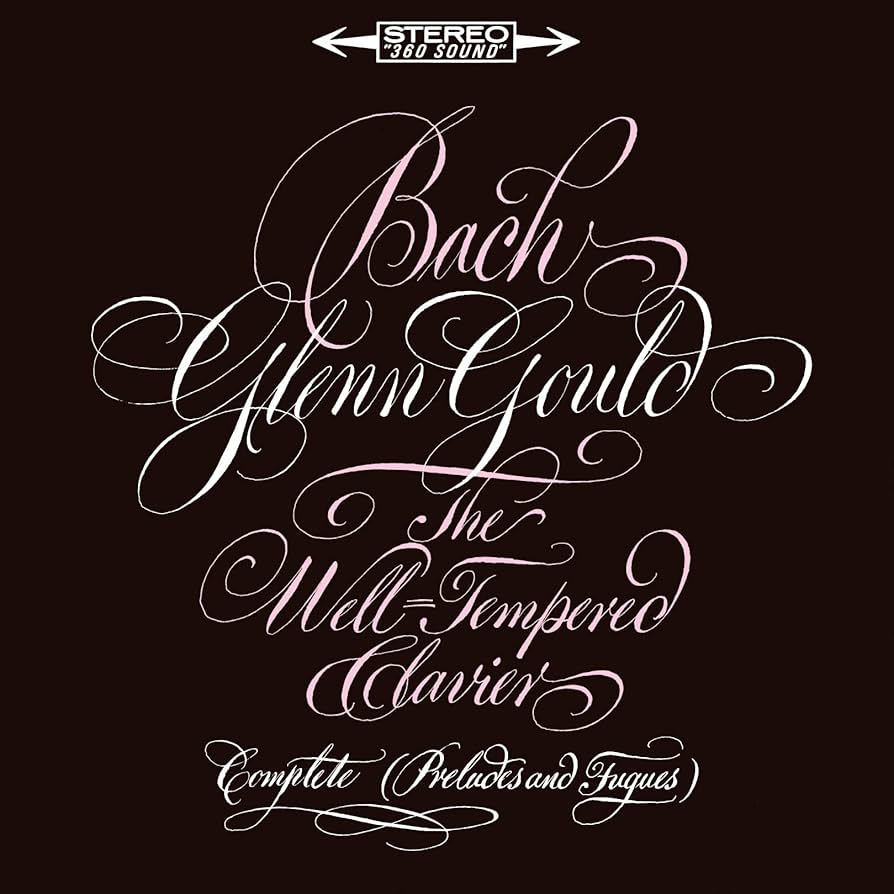 Amazon | バッハ:平均律クラヴィーア曲集 第1巻 | グレン