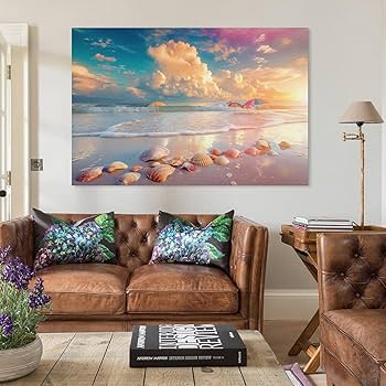 90cm×120cmインテリアパネル　海のインテリア　自然を満喫するインテリア 90cm×120cmインテリアパネル 海のインテリア 自然を満喫する