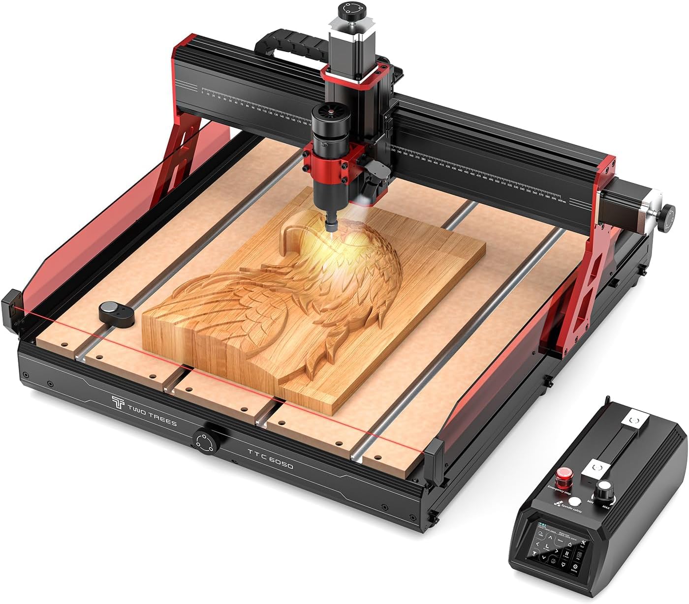 Twotrees TTC6050 CNC Router Machine