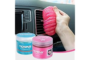 TICARVE Car Putty Slime for Auto Detailing Tools