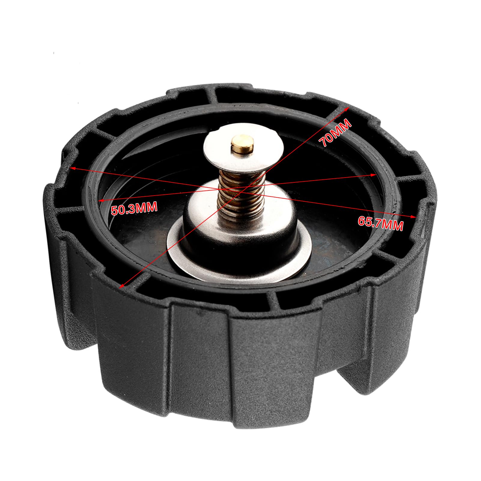 Replaceable Parts Marine Outboard Fuel Tank Gas , Boat Engine Fuel Tank , Fuel Tank , 12L 24L Gas Tank Cover For Boat Engine