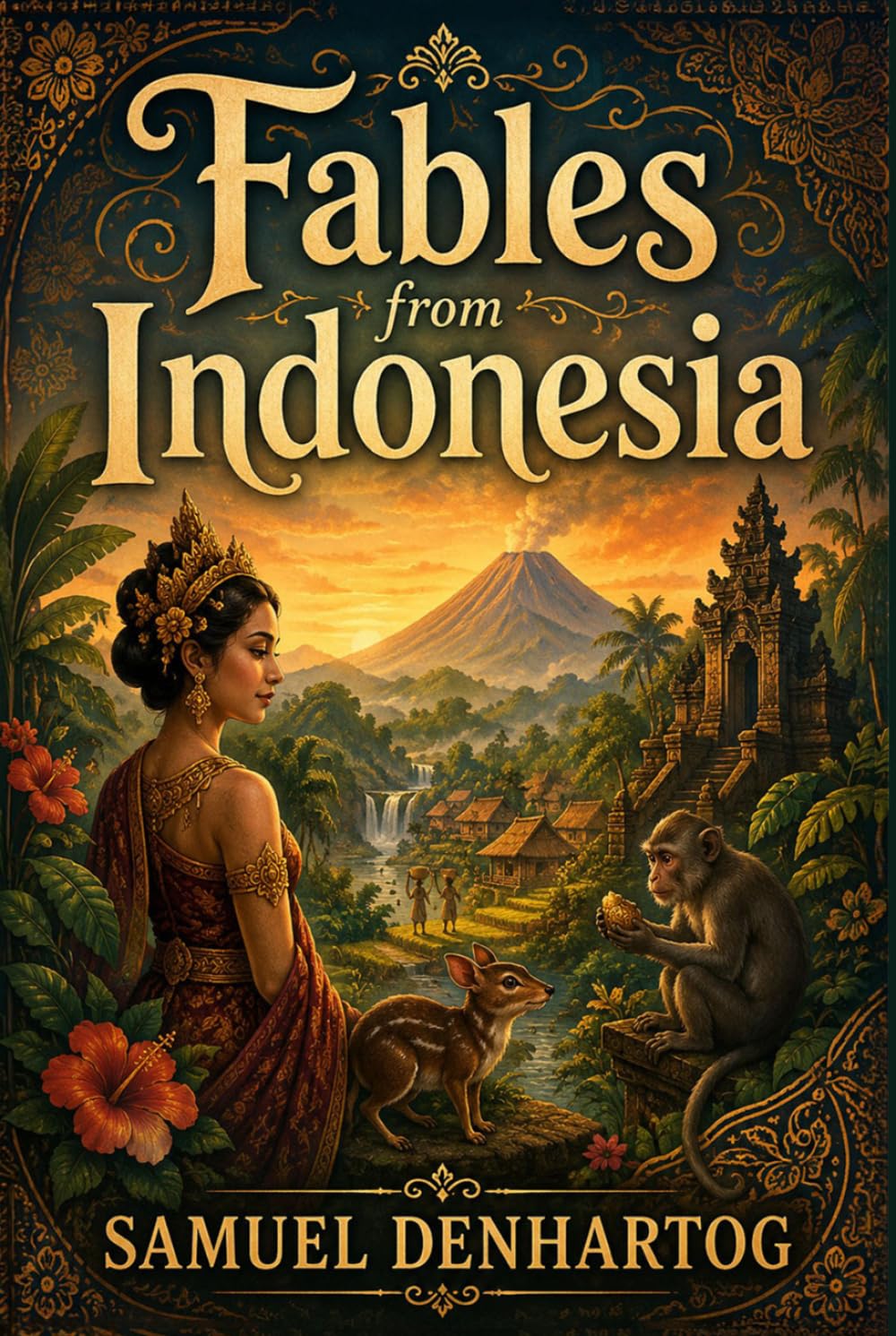 Fables from Indonesia (Fable Anthologies)