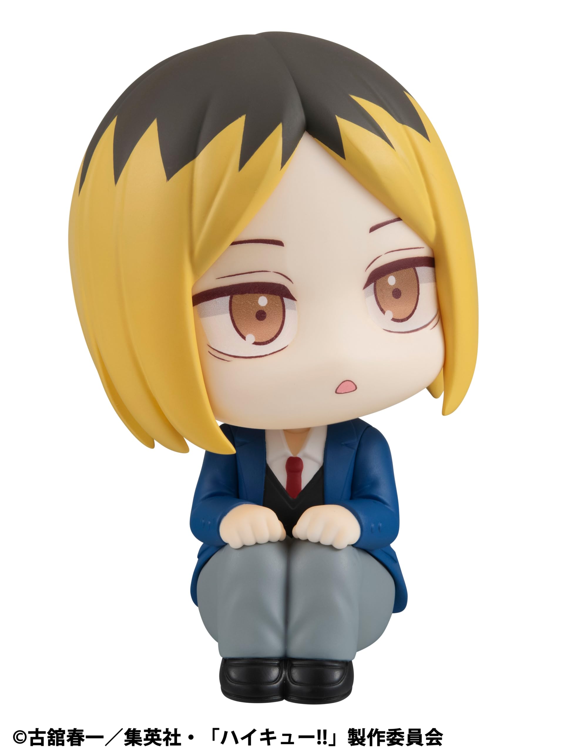 Amazon | るかっぷ ハイキュー！！ 孤爪研磨 完成品フィギュア