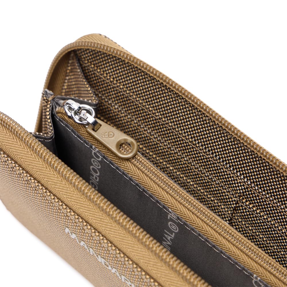Mandarina Duck Md20 Wallet, Accesorio de Viaje-Billetera Mujeres