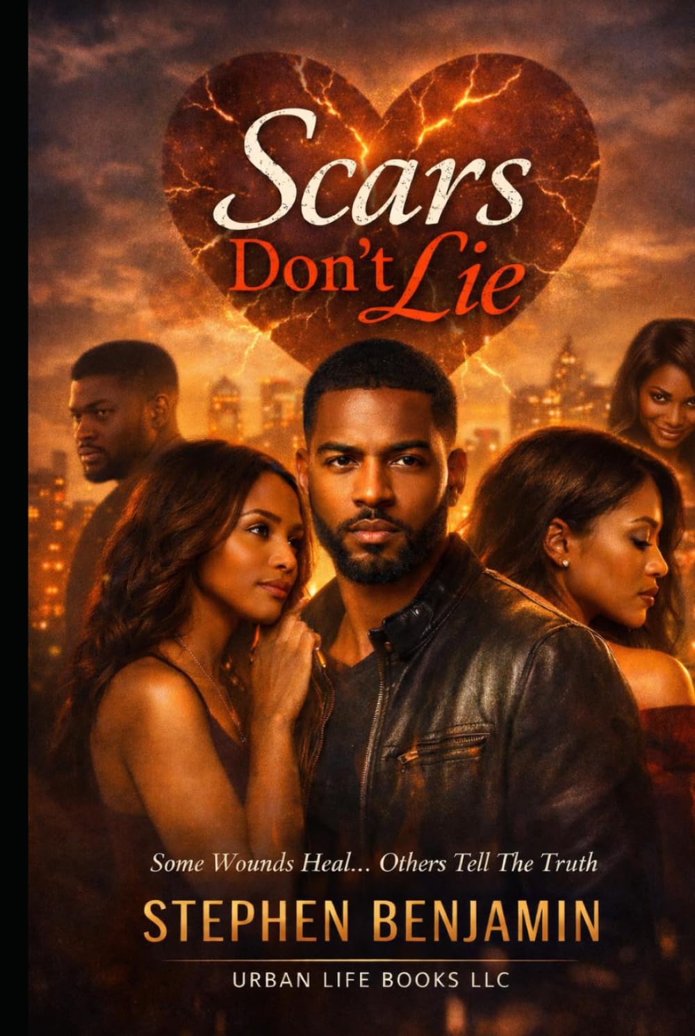 Scars Don't Lie