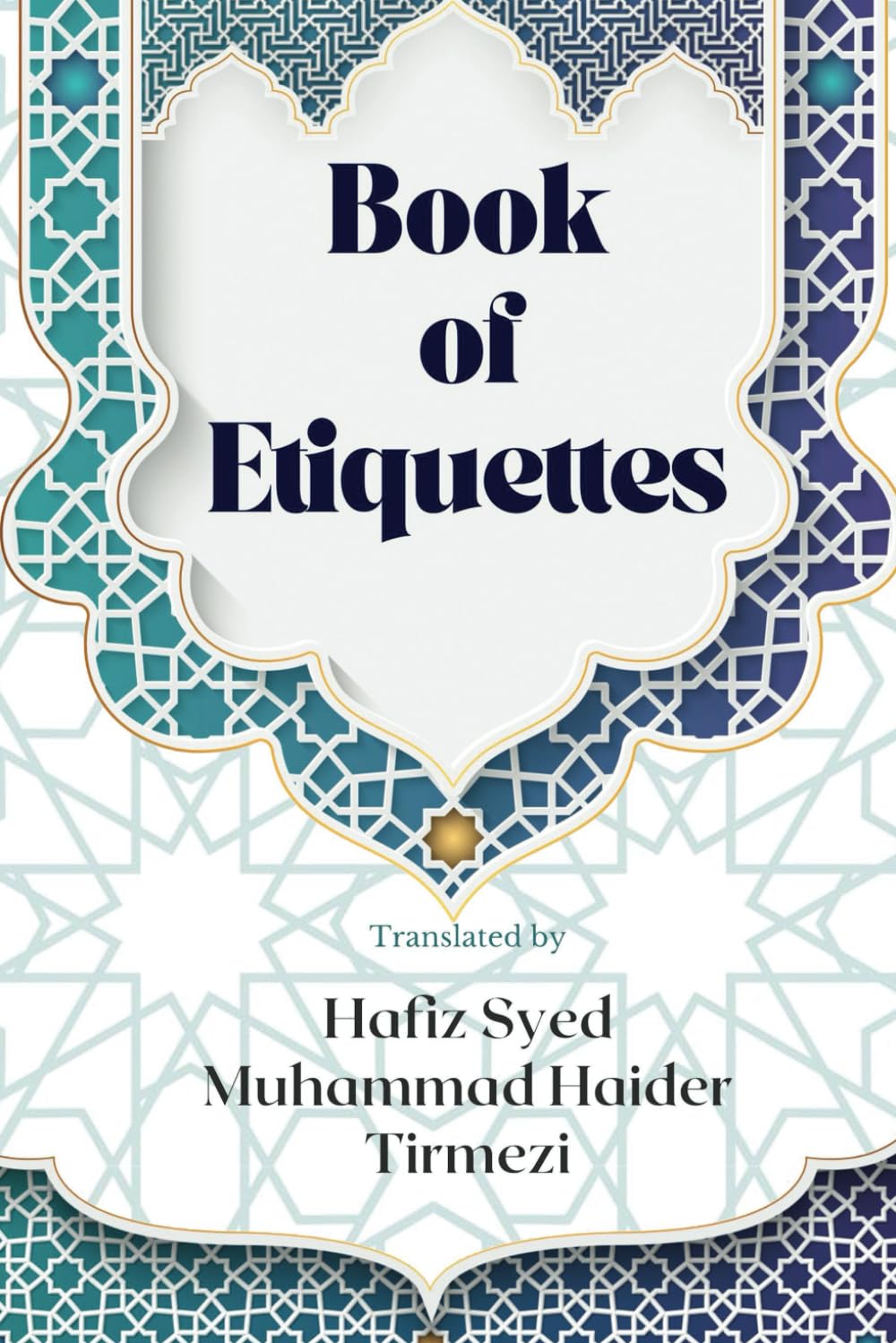 Book of Etiquettes