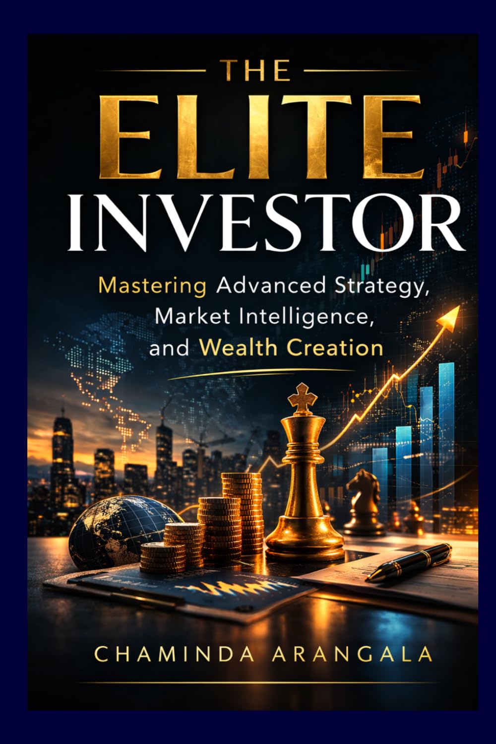 THE ELITE INVESTOR: Mastering Advanced Strategy, Market Intelligence, and Wealth Creation