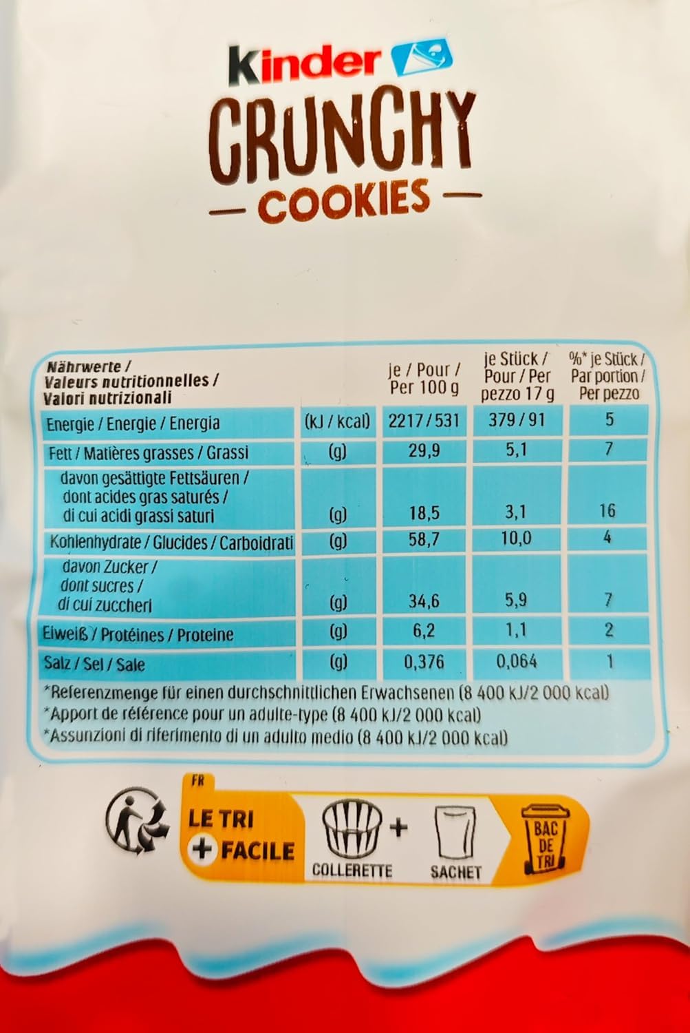 Galletas crujientes para niños, galletas crujientes con leche y cacao, 12 x 136 g + polpa italiana gourmet 400 g