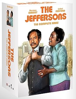 The Jeffersons: The Complete Series [DVD]