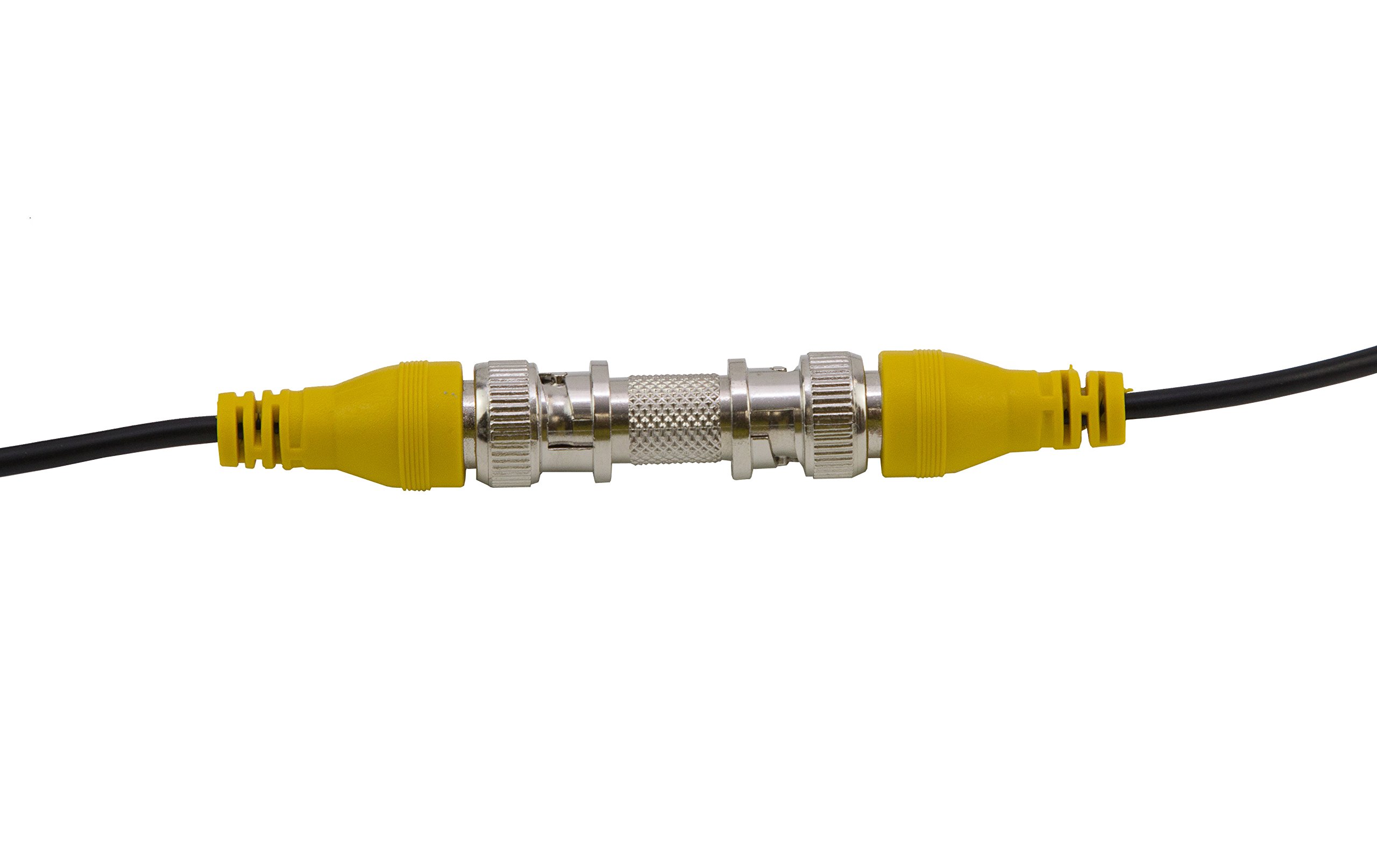 100 FT HD Video Audio Power All-in-One konfekcjonowany kabel do kamery CCTV