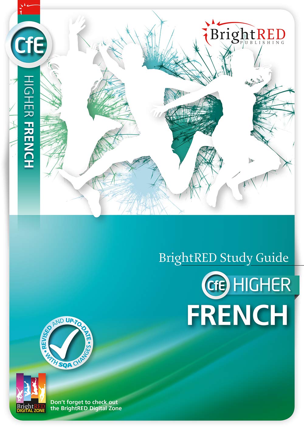 CFE Higher French Study Guide by Janette Kelso (Paperback Book)