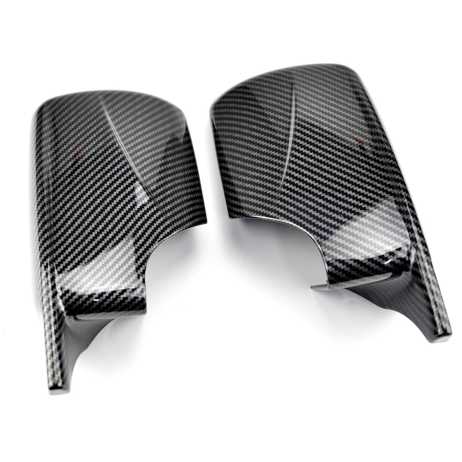 Coque de rétroviseur E46 E39 aérodynamique protection carbone - 8