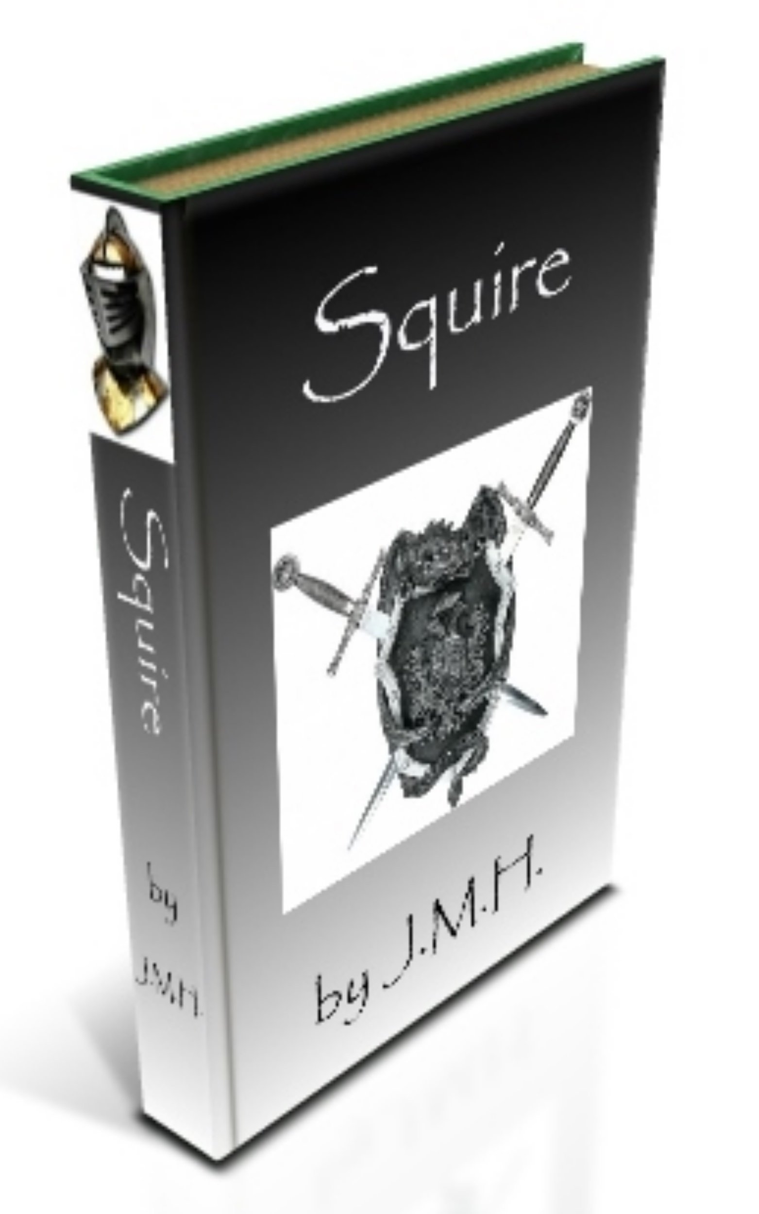 Squire (The Conquest Saga Book 1)