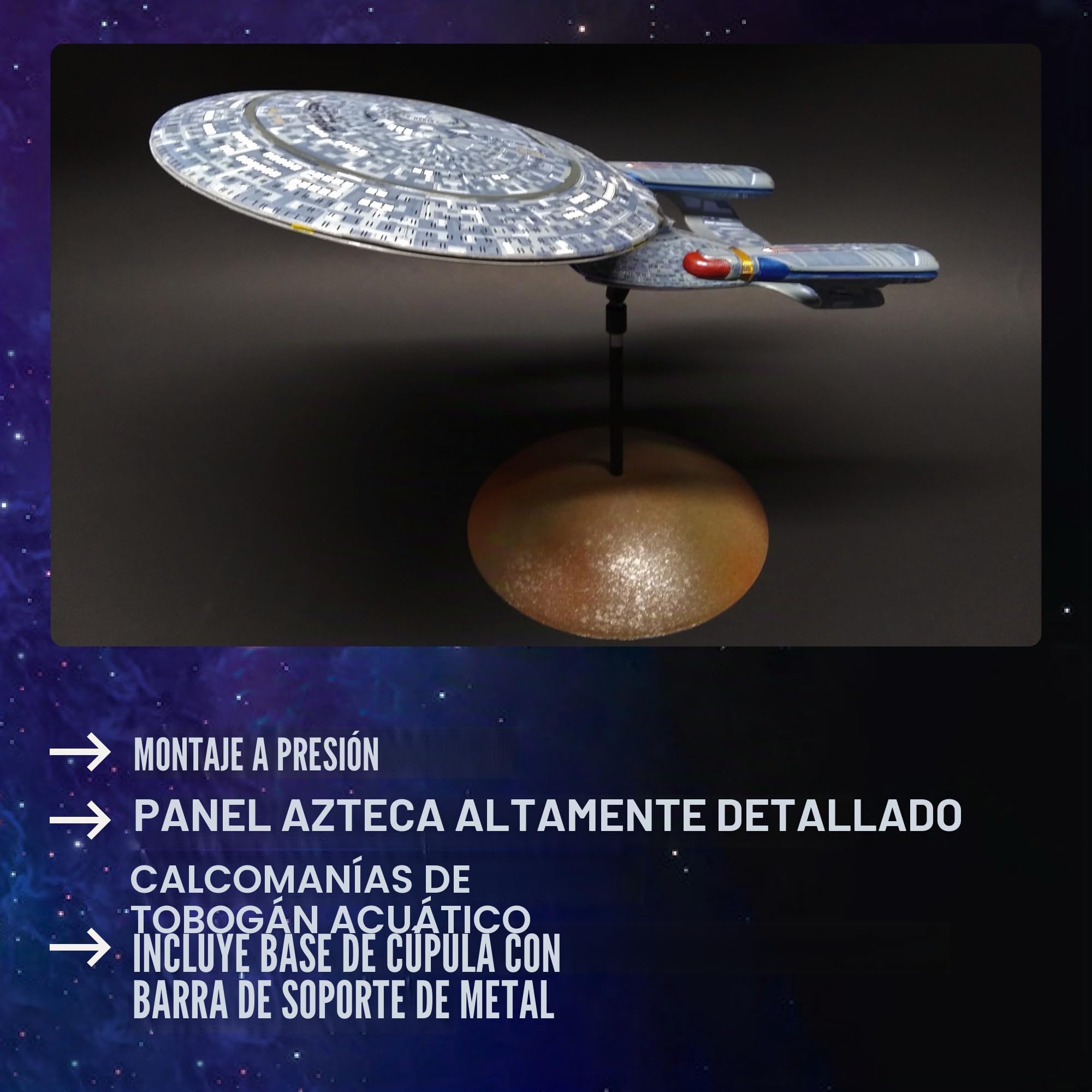 The next generation STARK TREK