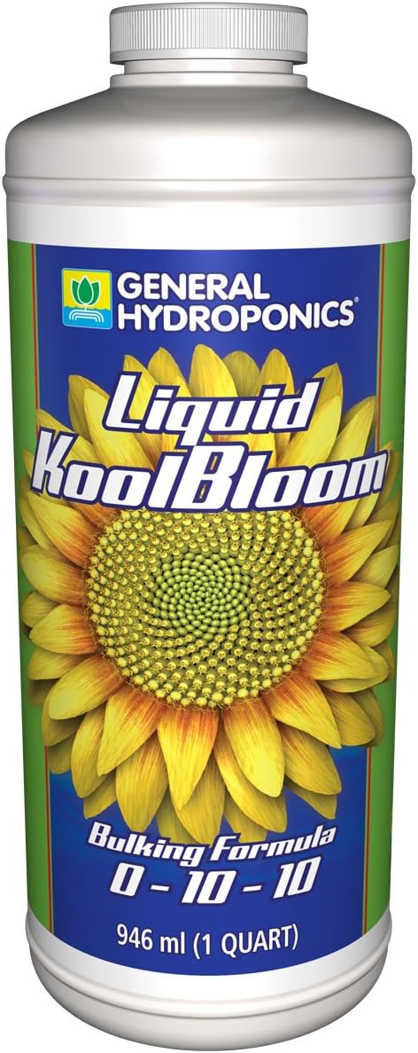 GH Liquid KoolBloom Quart (12/Cs)