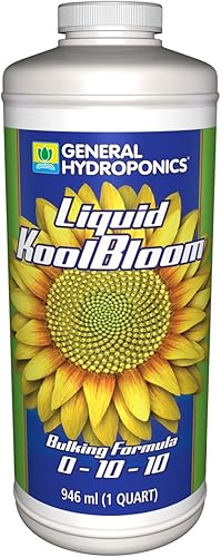 GH Liquid KoolBloom Cuarto de galón (12Cs)