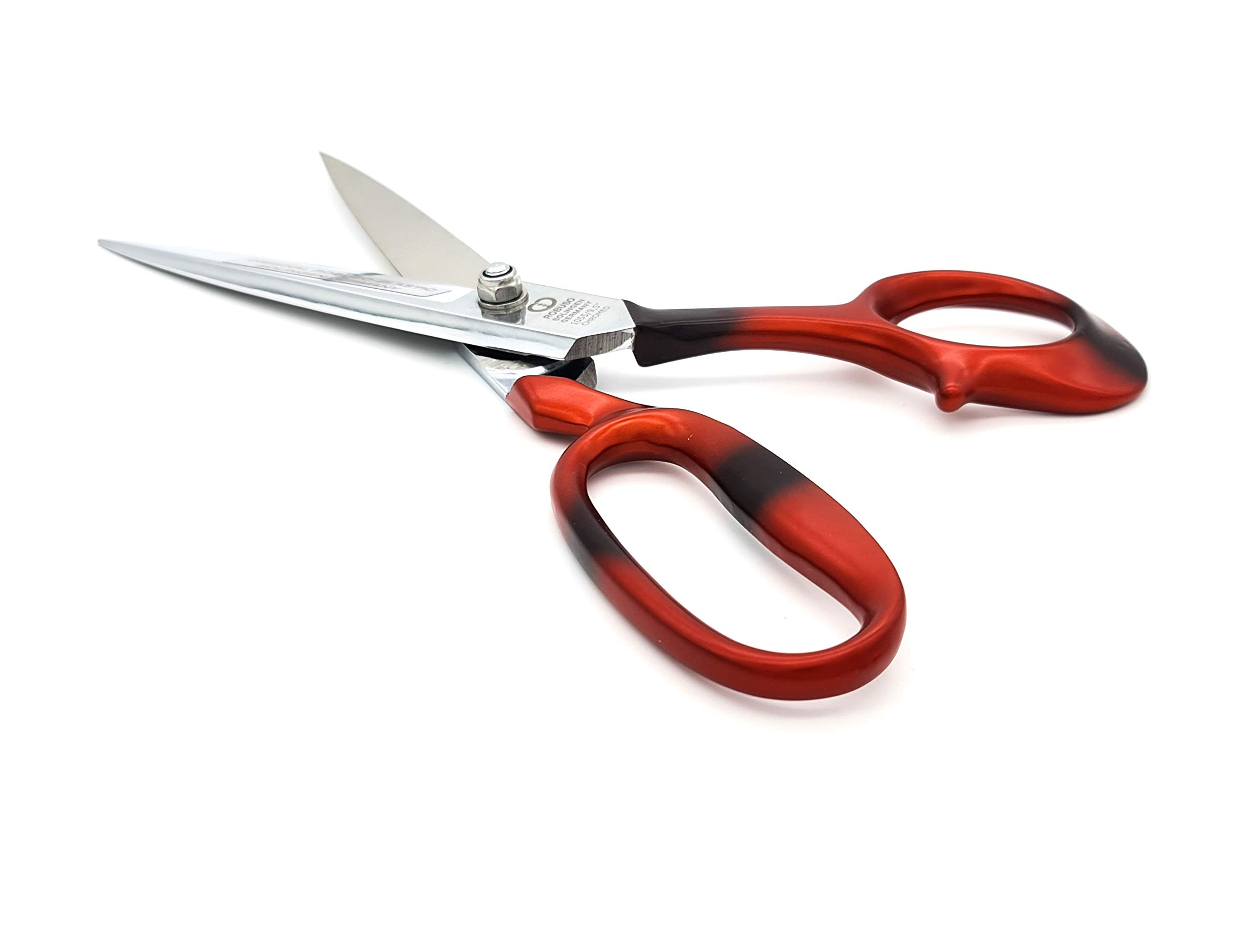 ROBUSO, forbici da sartoria, forbici per tessuti Master-ROBUSO, qualità di Solingen, Germany (9 (23,5 cm), forbici in carbonio C60 forgiate e temprate