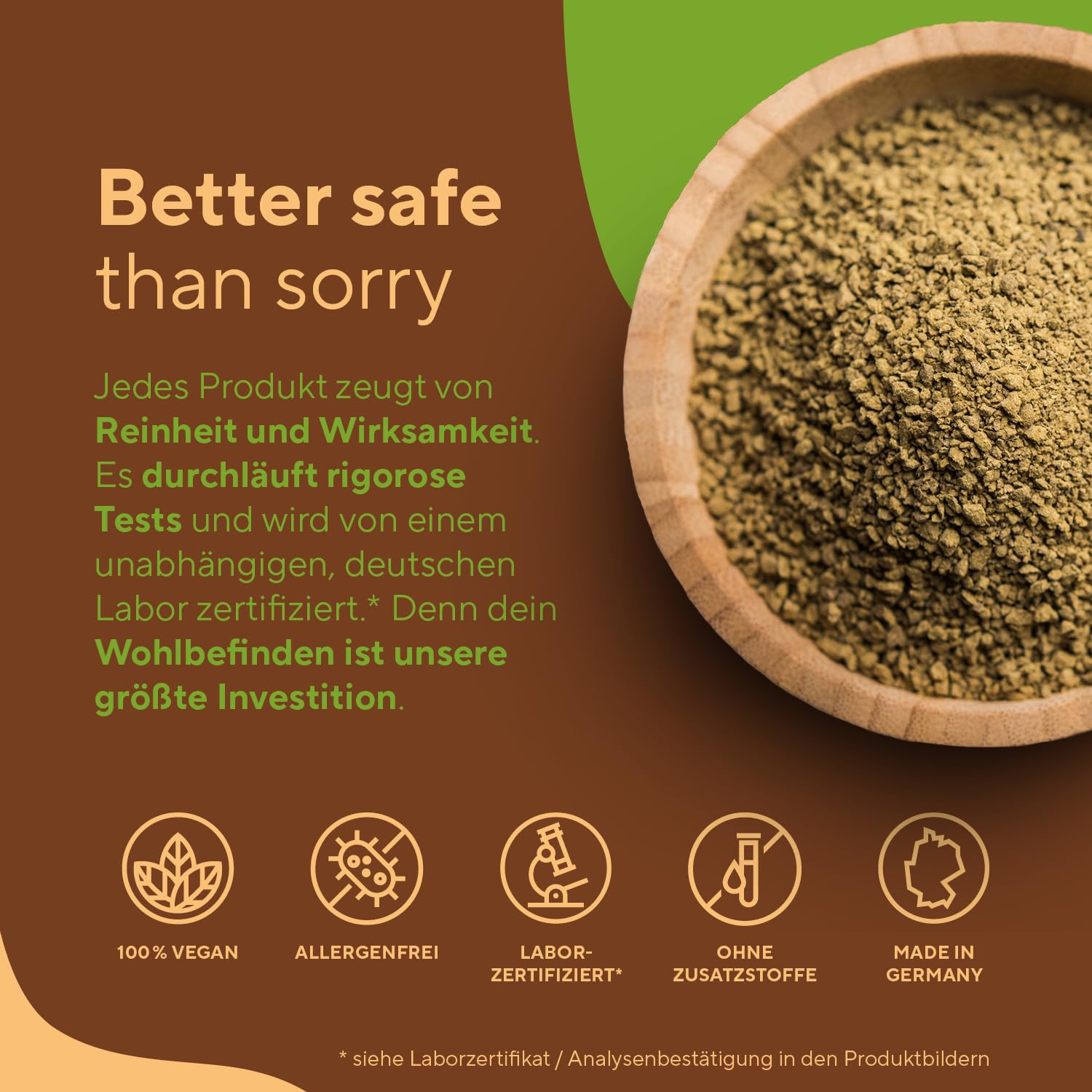 Bio Triphala - Hochdosiert mit 2.000mg (500mg je Kapsel) - 360 Kapseln - Premium Triphala Pulver aus Indien: Haritaki, Amalaki, Bibhitaki - Ohne Zusatzstoffe - Vegan, deutsche Produktion - TRUE NATURE
