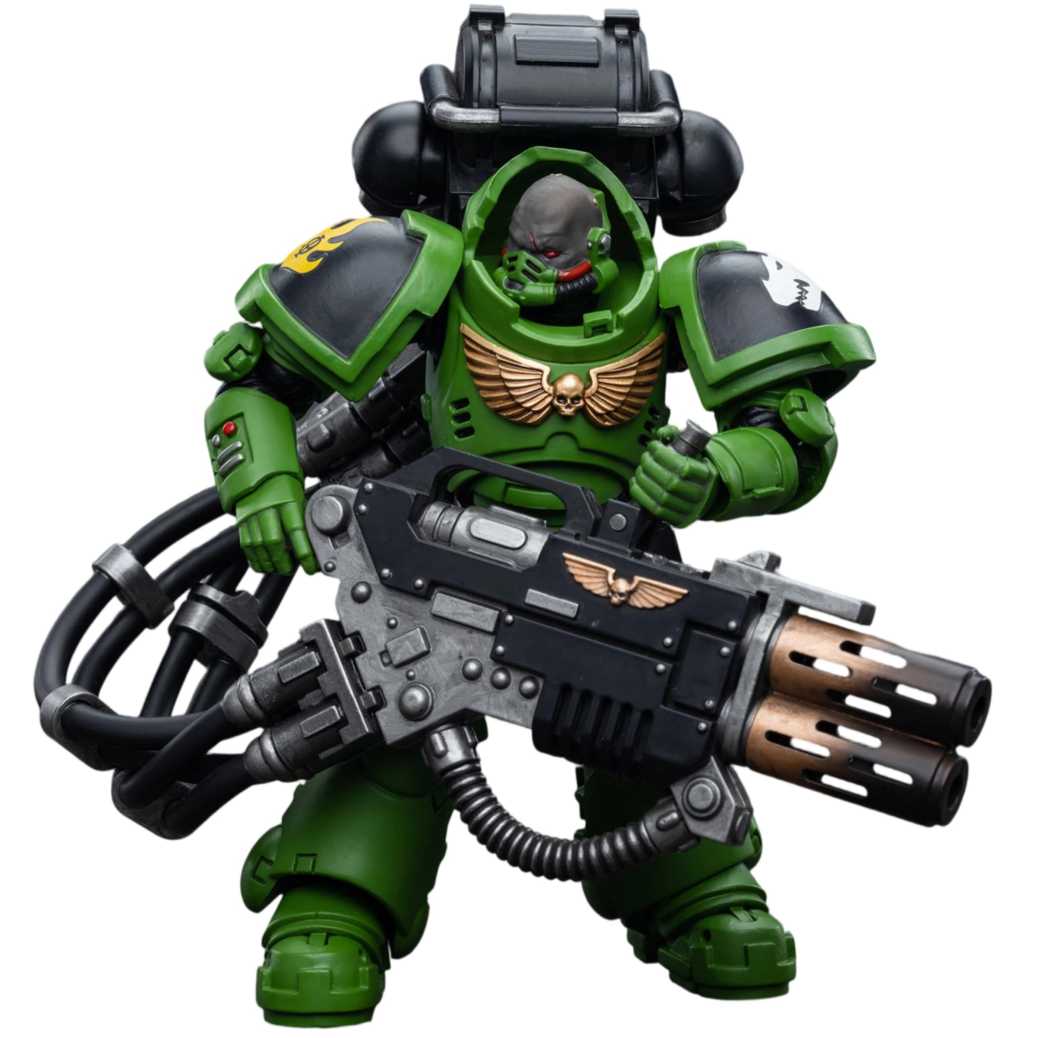 Amazon.com: JOYTOY Warhammer 40K 1/18 Action Figures Salamanders
