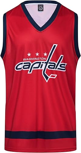 Miniatura 12 de Calhoun Camiseta sin mangas de hockey para hombre NHL