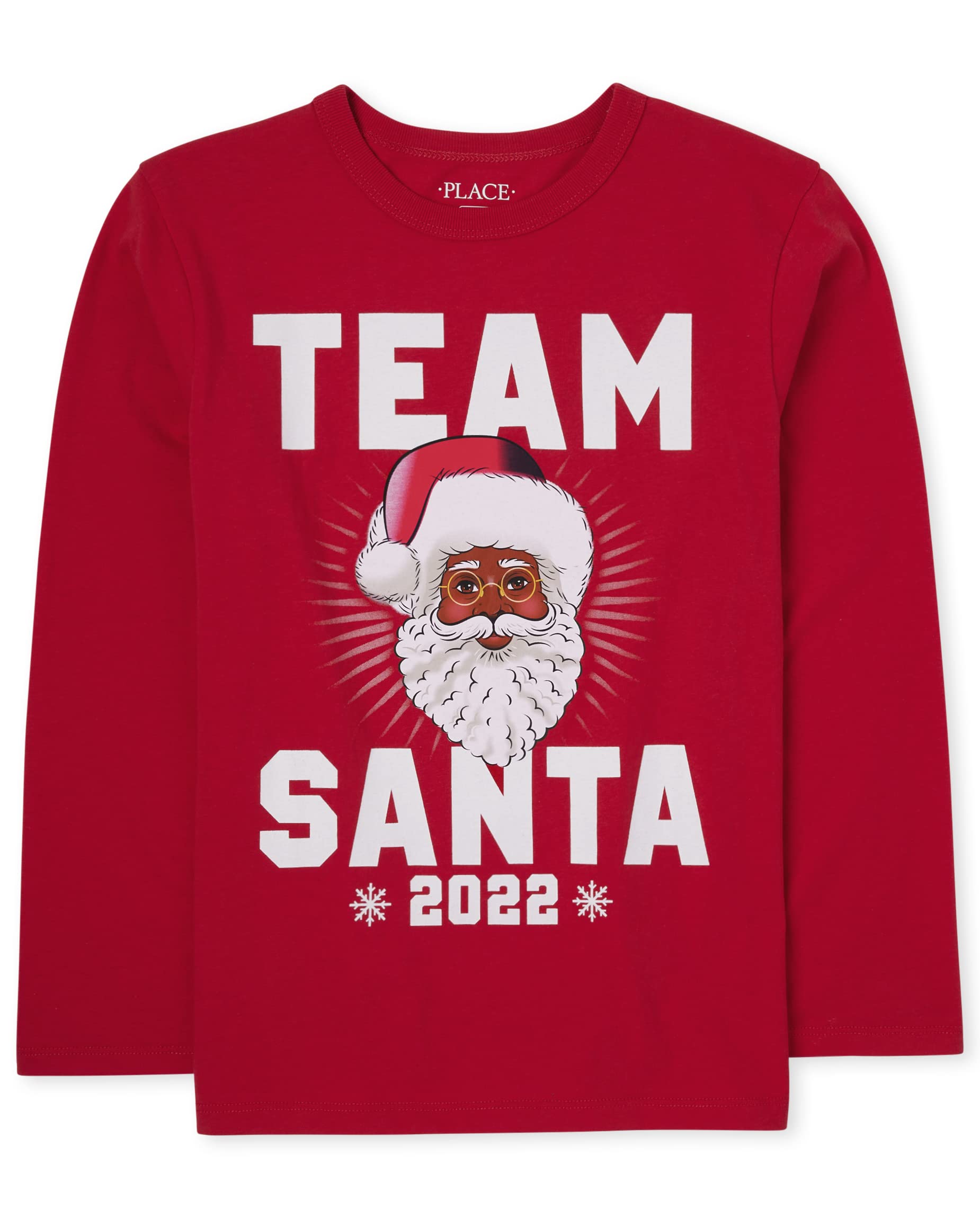 The Children's Place Unisex-Baby and Toddler All Holidays Long Sleeve Graphic T-Shirts