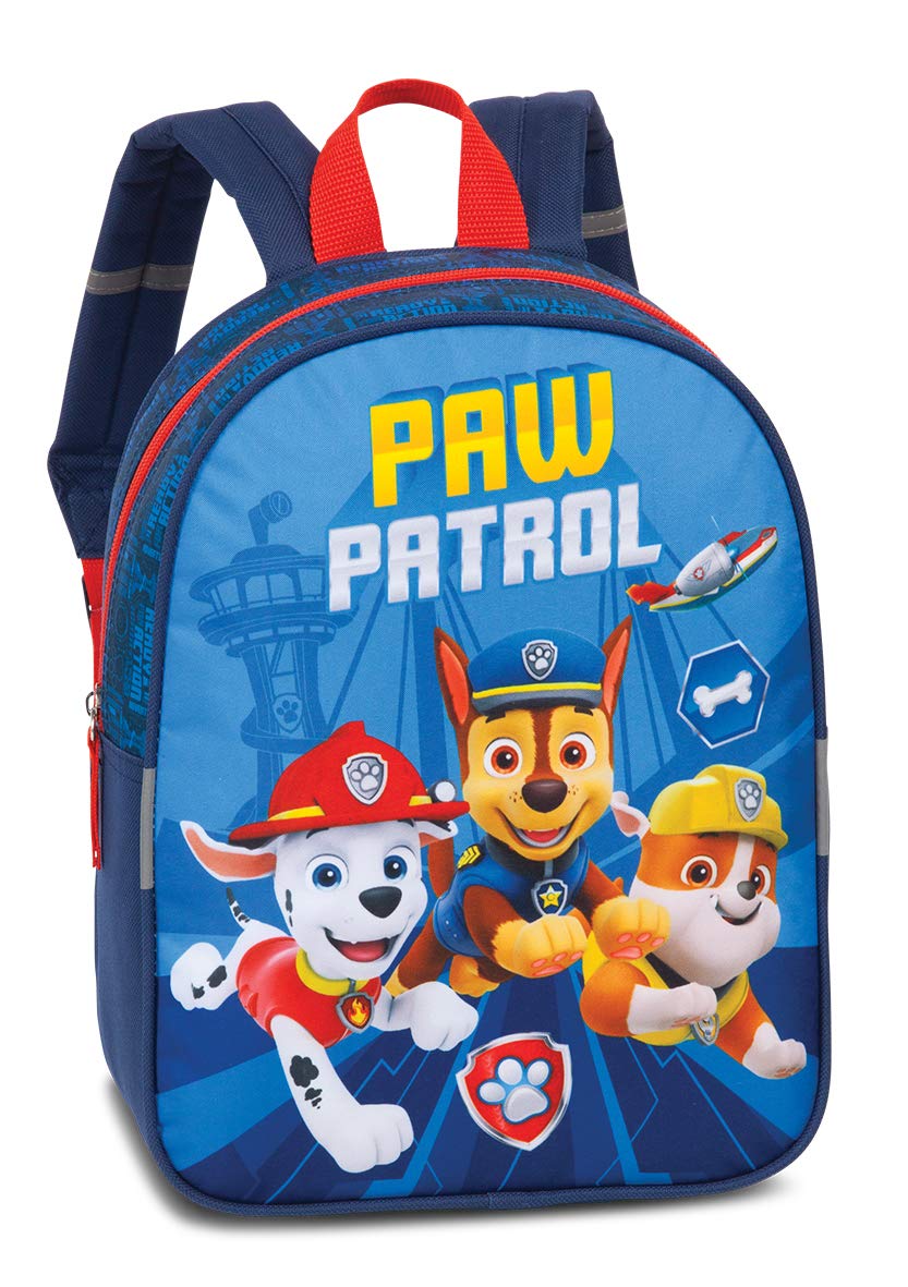 Mochilas Chenson Para Niños Fabrizio Mochila De La Patrulla Canina