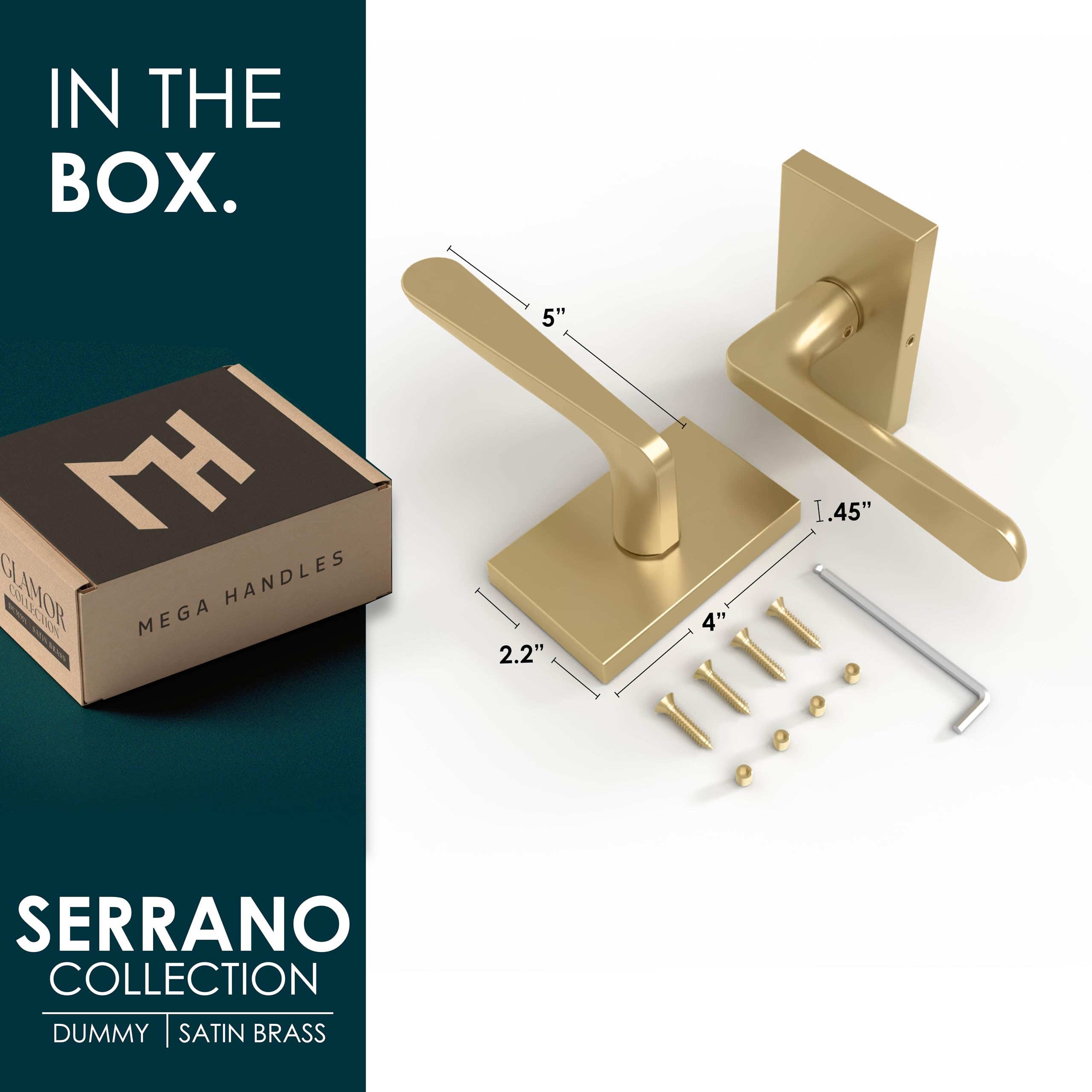 Mega Handles Serrano Schnuller SB