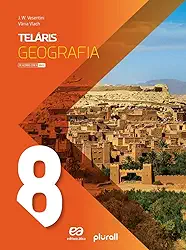 Teláris Geografia 8º ano