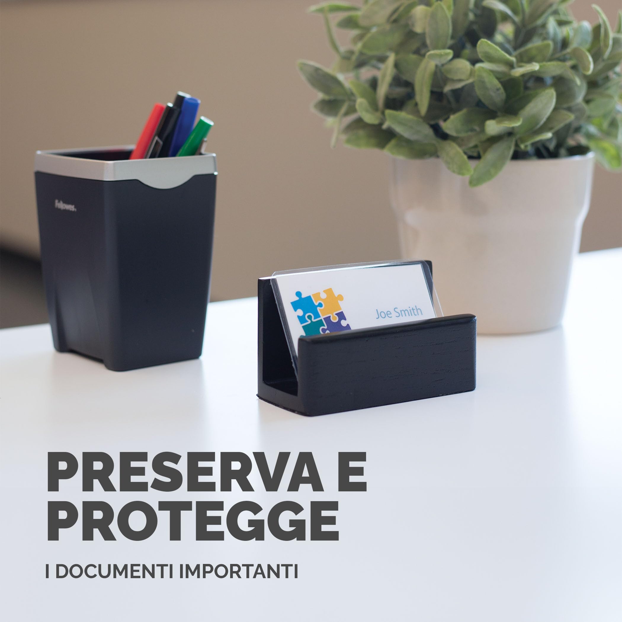 Fellowes Pouches plastificazione A6 lucida 100 pezzi 250 micron