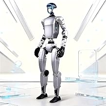 Smart AI Robot, Flexible Humanoid Robot, Robotic Guide, Dancer and Host, Bot for Museums, Libraries, Banks for Tours, Information, and Event Assistance