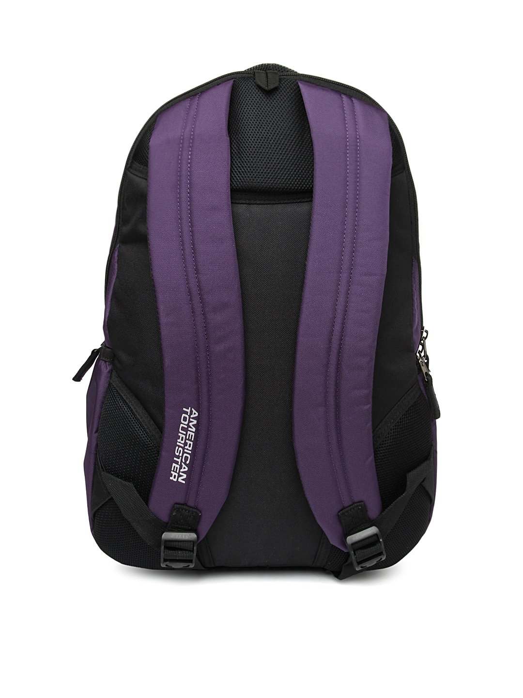 american tourister unisex purple laptop backpack AMERICAN TOURISTER UNISEX PURPLE ZING 11 BACKPACK : Amazon.in: Bags,  Wallets and Luggage