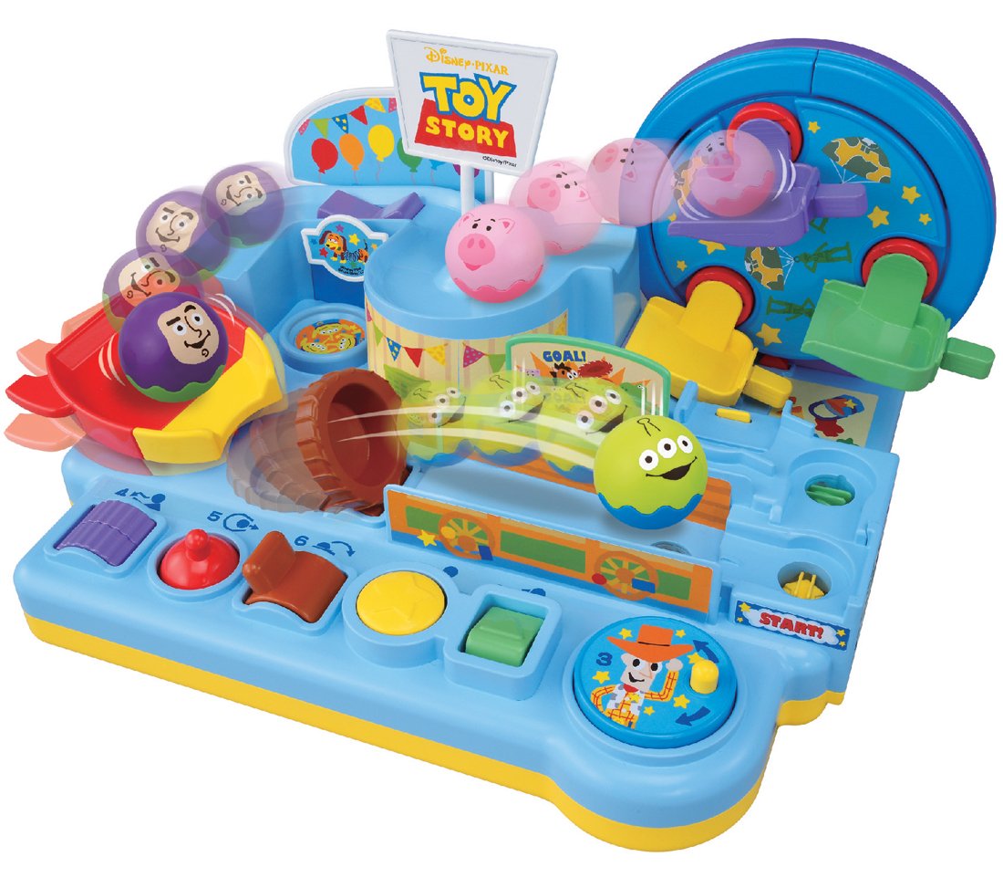 Amazon | ディズニー なみなみボール トイ・ストーリー コロコロ