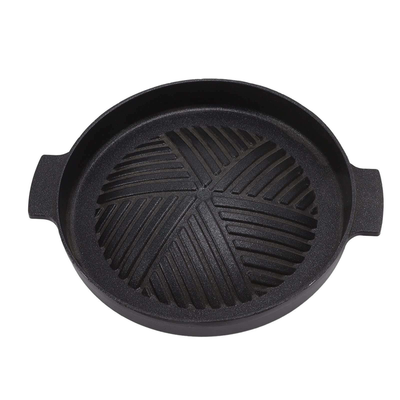 Grill stołowy, bezdymny, przenośny mini grill BBQ, ze stopu aluminium, grill BBQ do użytku wewnątrz, japoński mini grill na węgiel drzewny (HN-BBQ18A)
