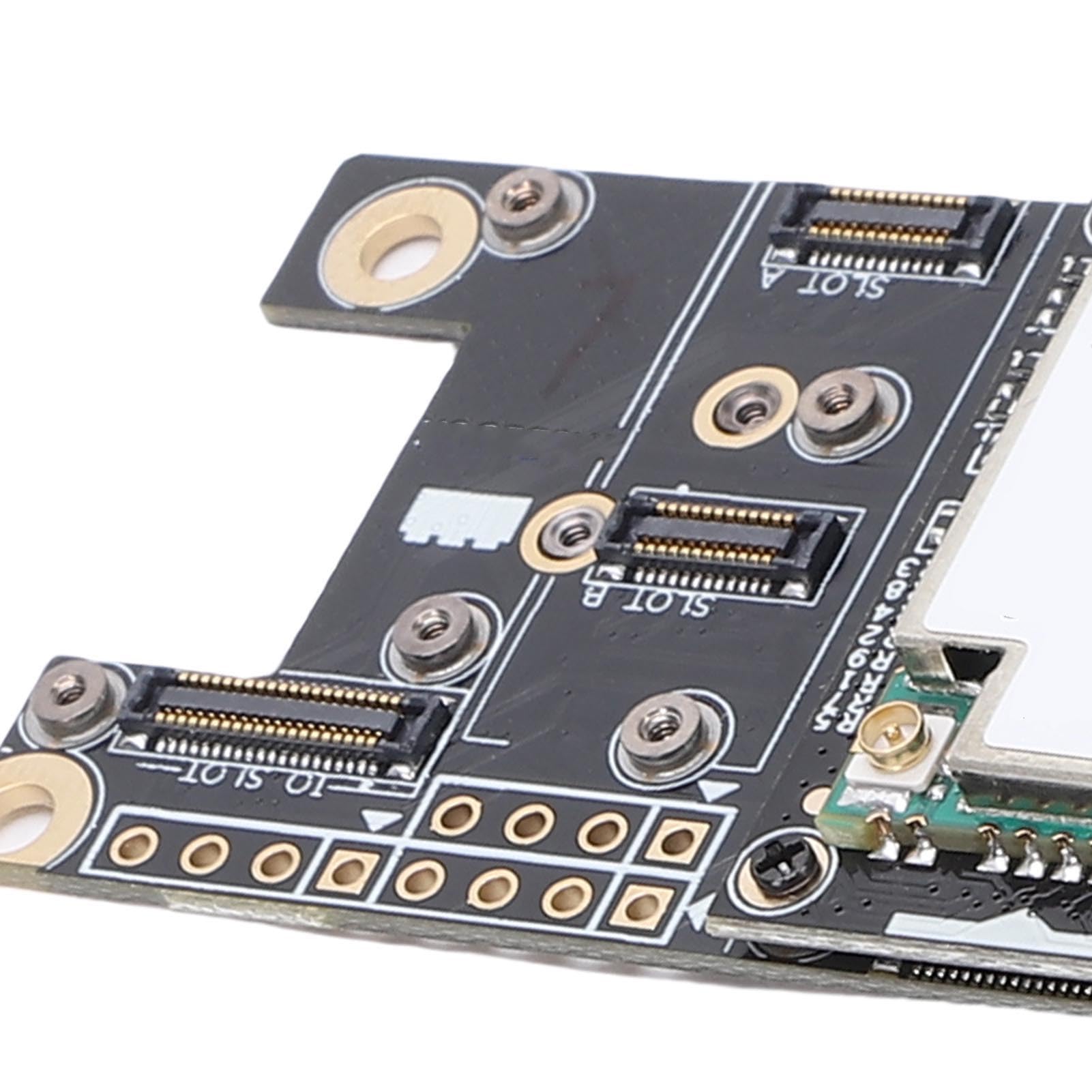 SIXRUN Modulo BLE, Scheda di Sviluppo LoRa Node con Consumo Ultra Basso per Applicazioni IoT Domotica Intelligente Automazione Edifici