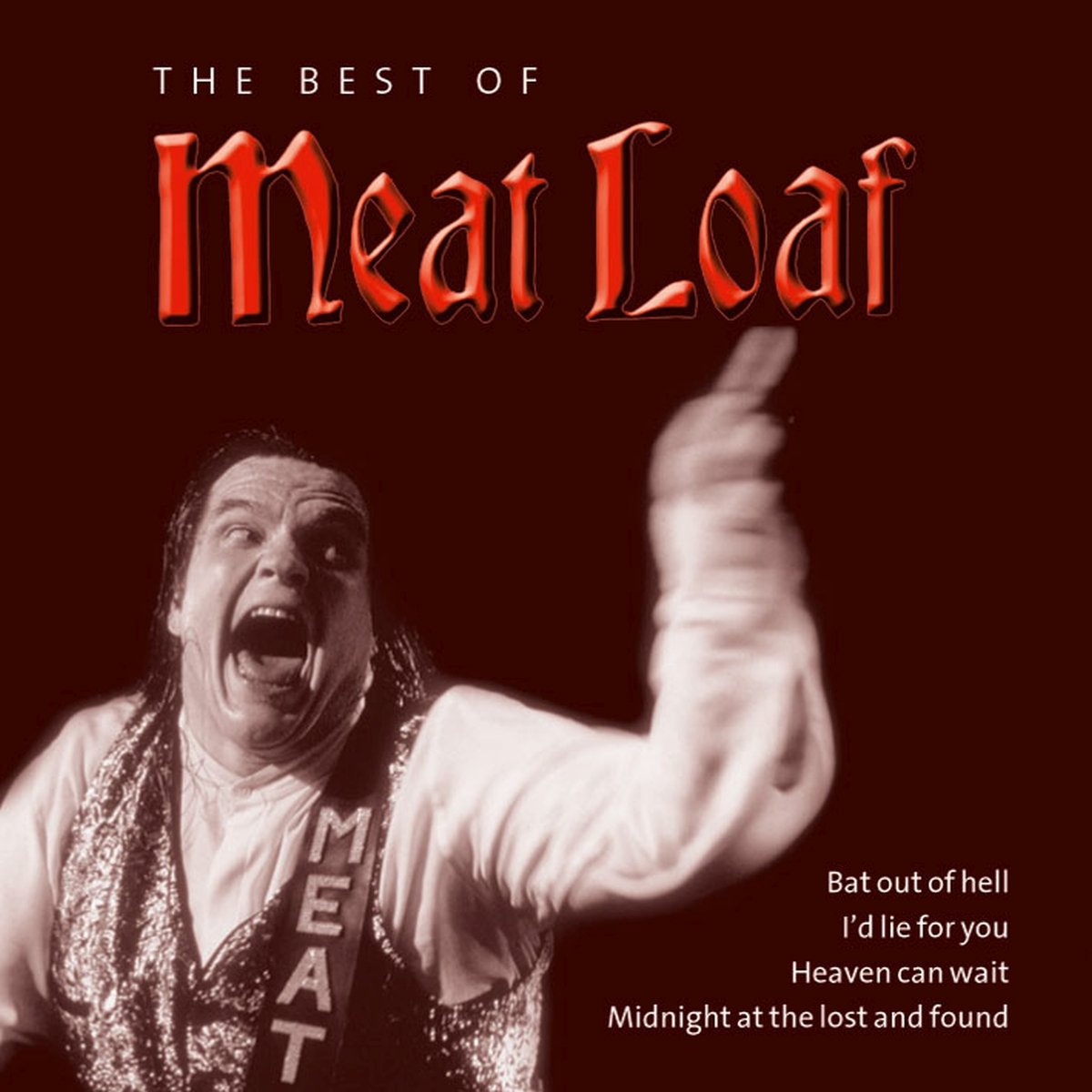 Meat Loaf Best of Meat Loaf CD Europe Disky 2004 SI901610