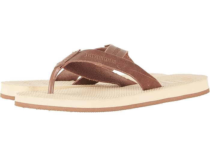 leather havaianas
