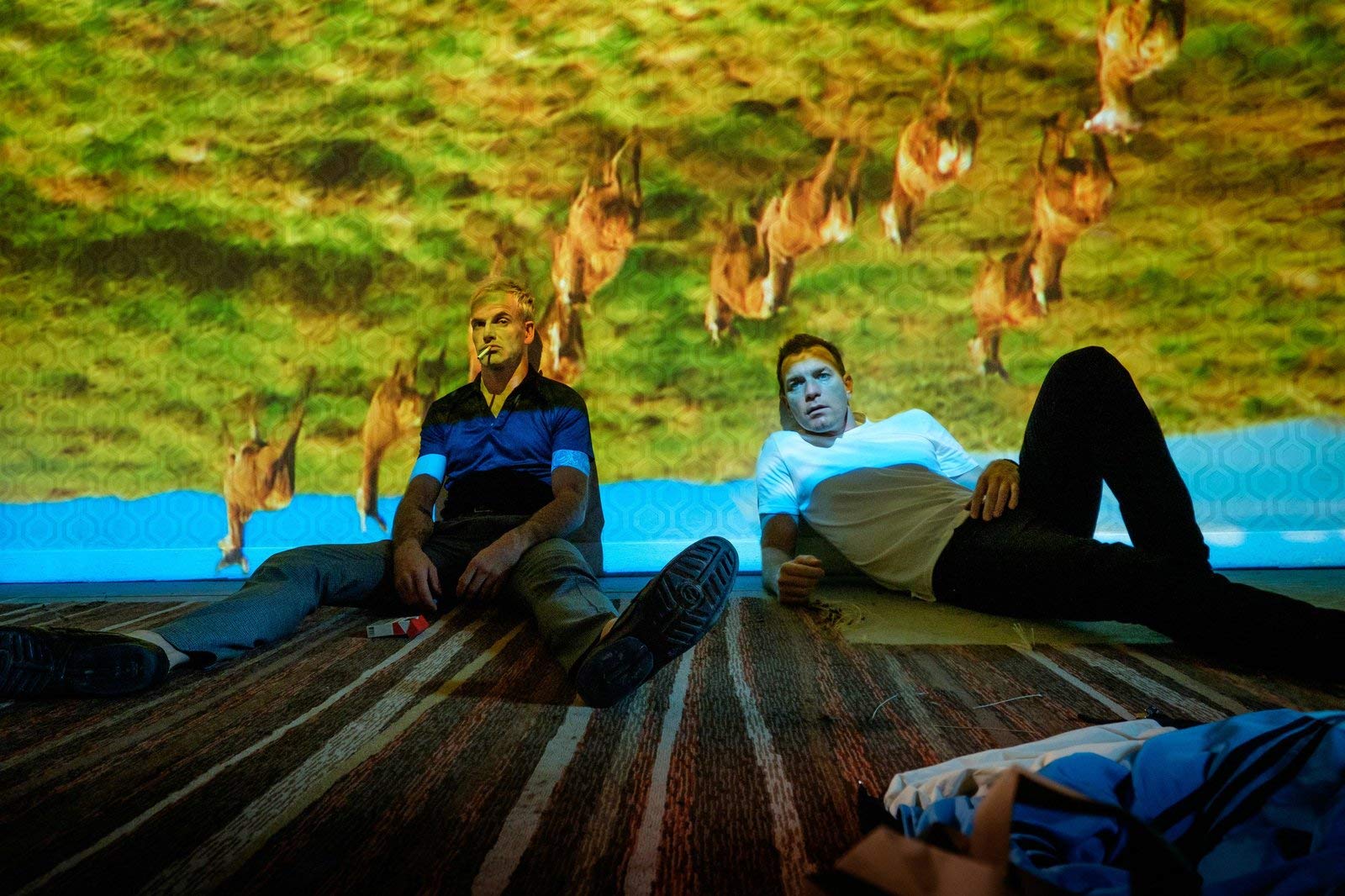 T2 Trainspotting (4K Ultra-HD) (+ Blu-ray 2D)