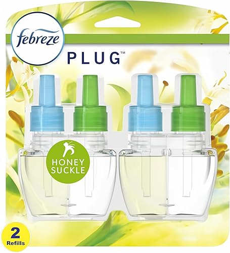 Febreze Enchufe Madreselva