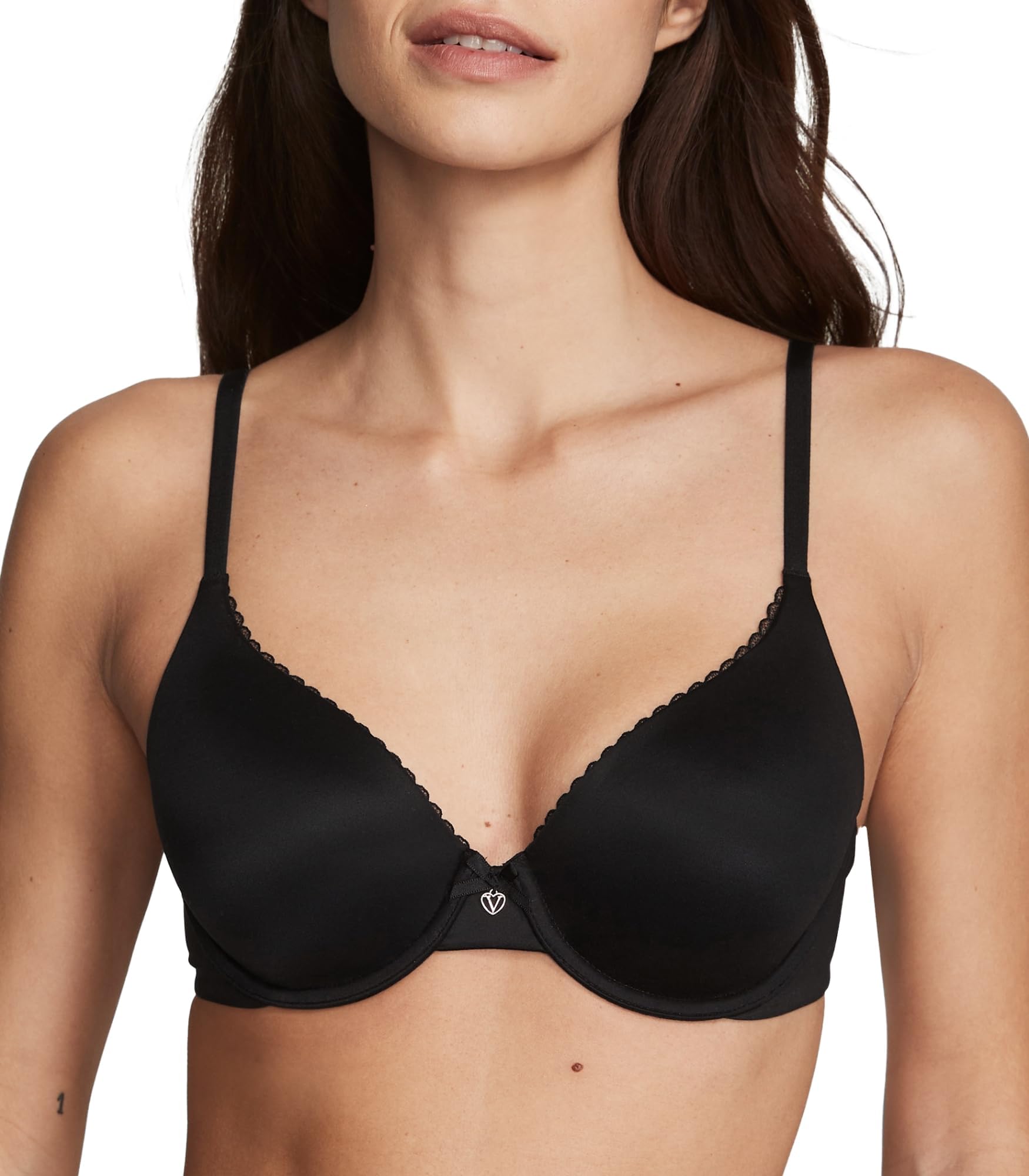 Victoria's SecretWomen's Body by Victoria Full Coverage Lightly Lined T-Shirt Bra, Bras for Women (32B-40DDD)