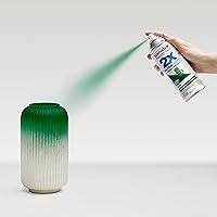 Vista 6 de Rust-Oleum 249100 Painter's Touch 2X Ultra Cover - Pintura en aerosol, 12 onzas, verde prado brillante